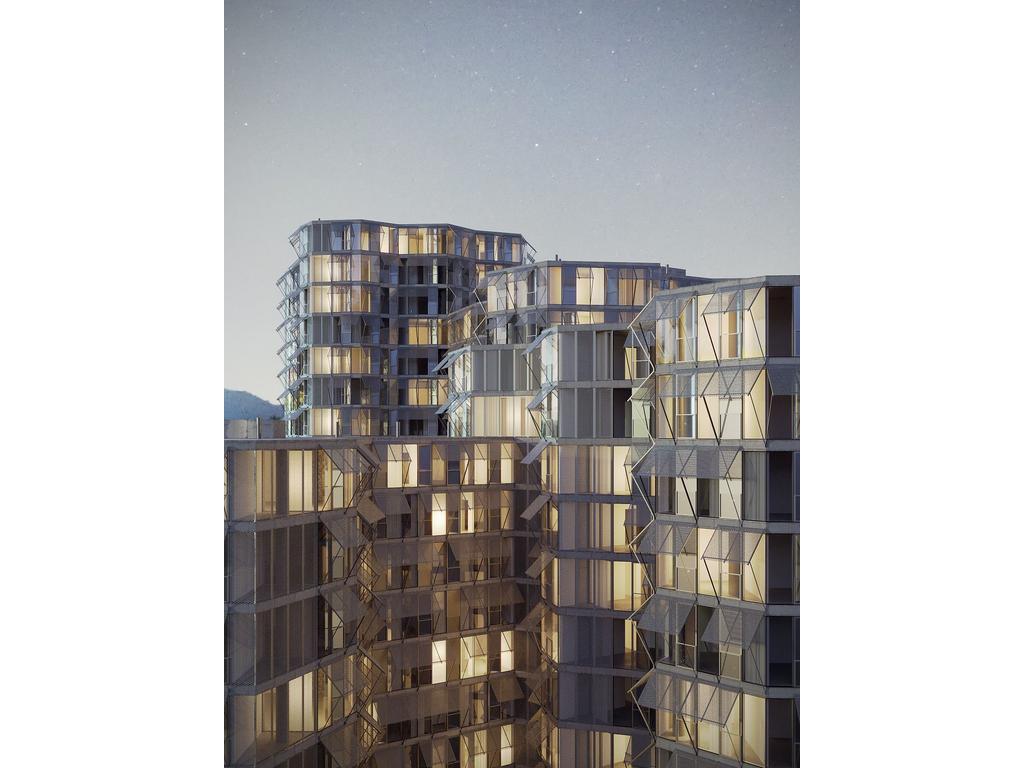 Appartamento in vendita 2+1 – 97,88 m² totale