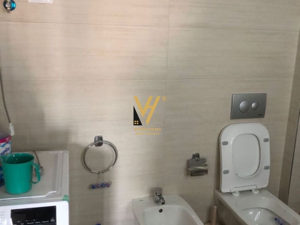 Apartamento 1+1+balcón en alquiler cerca del hospital americano 3, Yzberisht, 75 m²