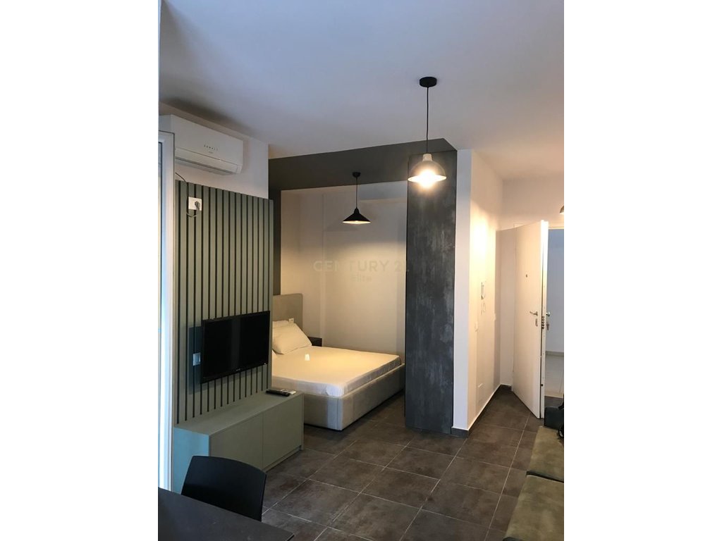 Studios zu verkaufen + parkplatz im harmonia komplex, dhermi!