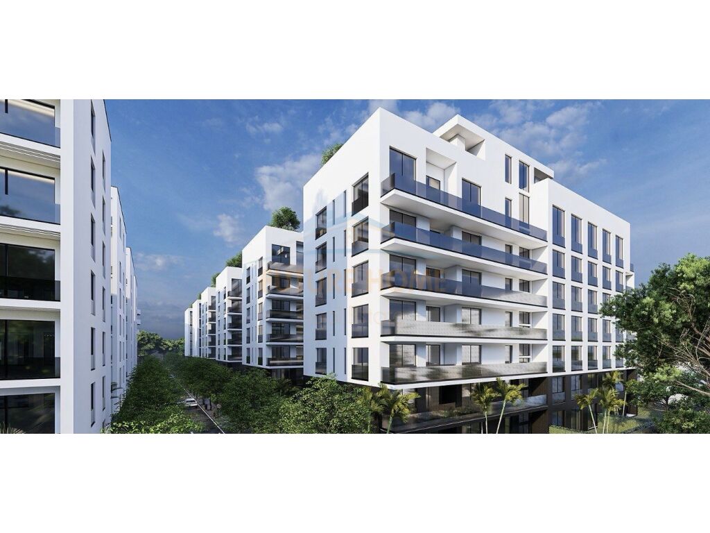 Vendido, apartamento 1+1, liburna residence, qerret
