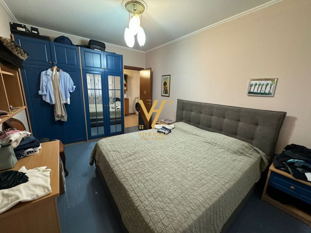 Jepet apartament 2+1+2+ballkon me qera te sheshi skenderbej 120 metra katror