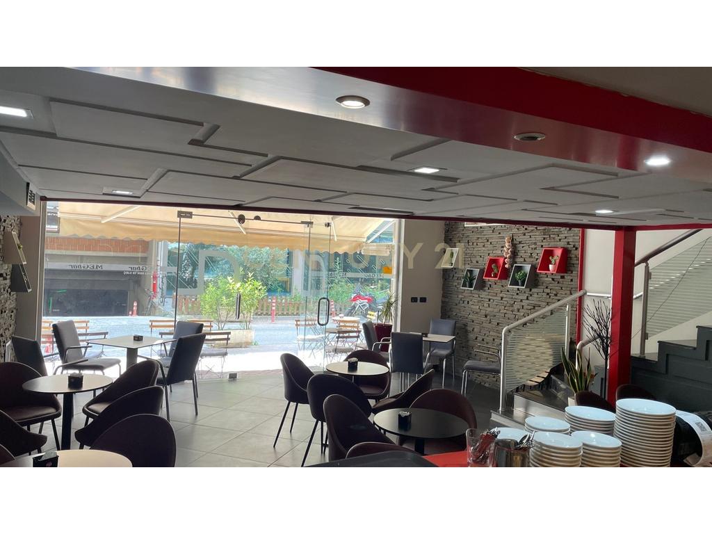 Commercial space for rent 2 floors in laprake, near raiffeisen bank