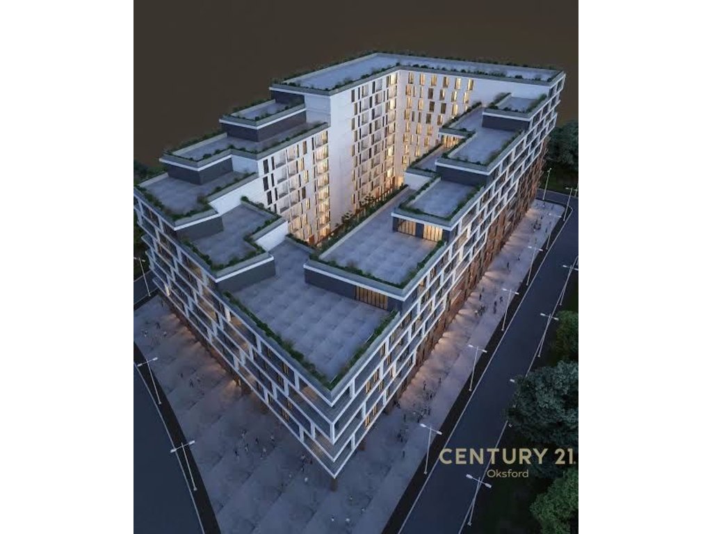 Parking space for sale at garden residence turdiu!