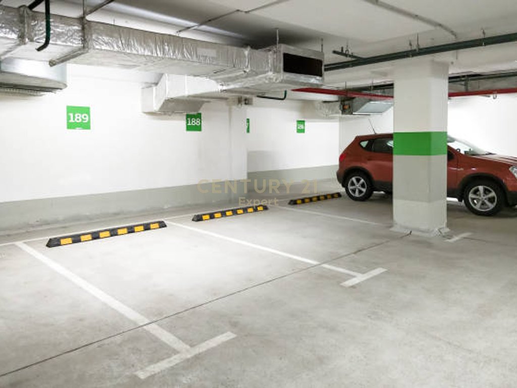 Parking space for sale at garden residence turdiu!