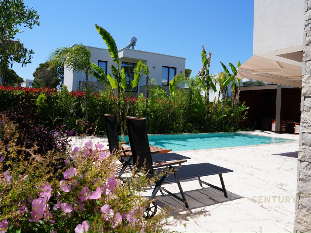 Villa de luxe à vendre à san pietro!