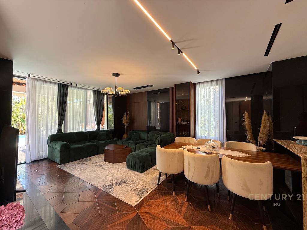 Villa de luxe à vendre à san pietro!