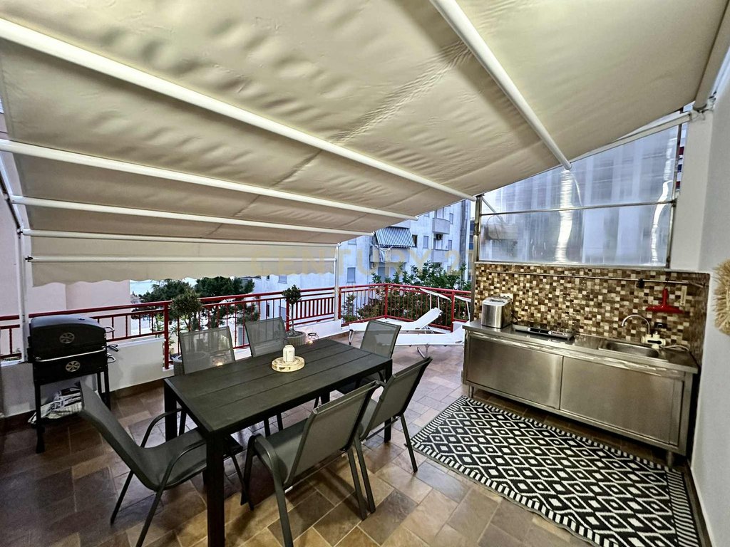 Sea view apartment 2+1 for sale in shkëmbi i kavajës, Durrës (6)