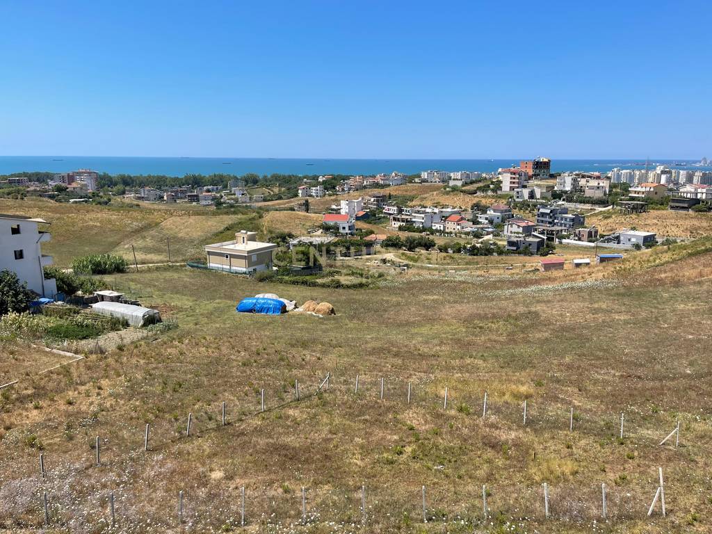 Grundstück zum verkauf in arapaj, Durrës !!!