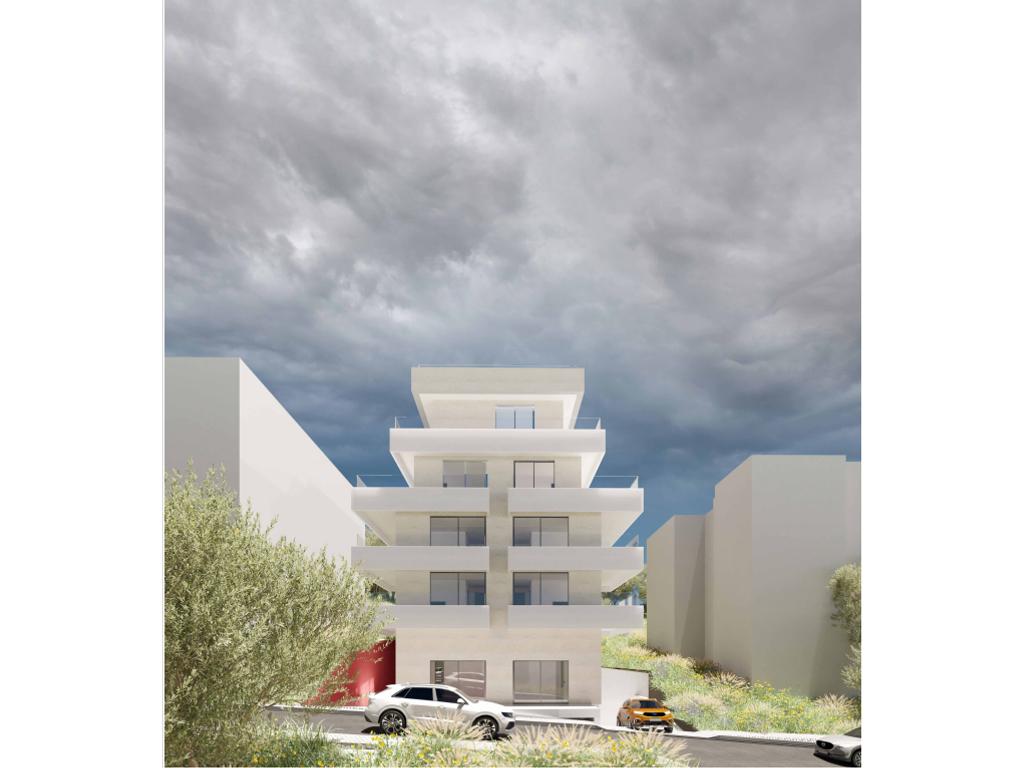 Saranda, apartamento 1+1 com vista para o mar (7)