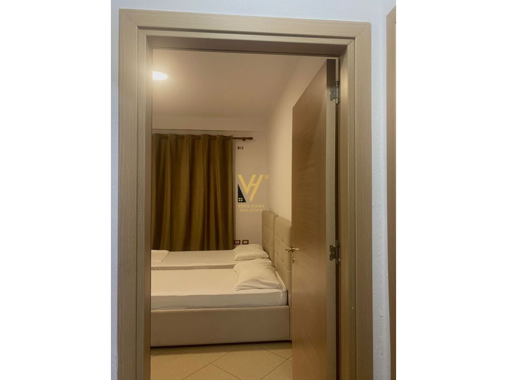 Appartement 2+1+balcon à louer à Yzberisht 65 mètres carrés