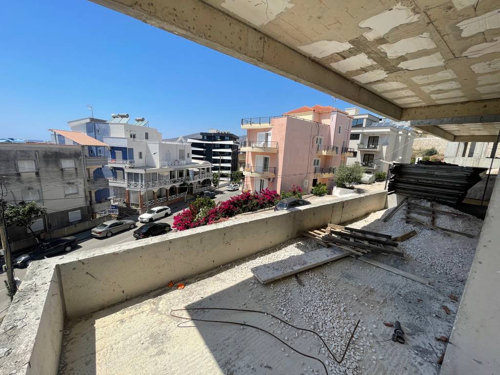 Sarande, vender apartamento 1+1 (3)