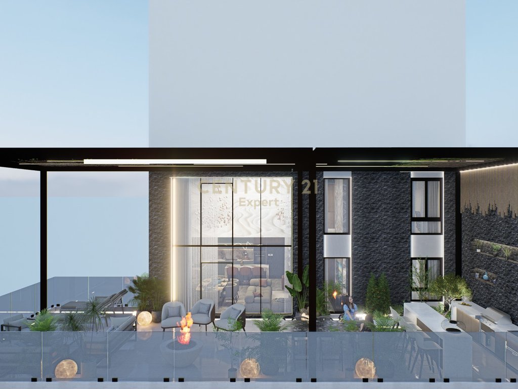 Duplex-apartment zum verkauf im Sauk-viertel!!
