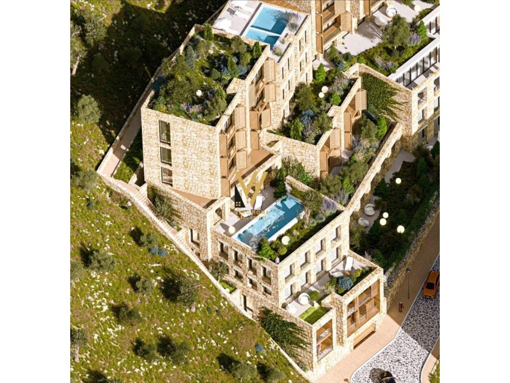 Appartements à vendre à potam, himare