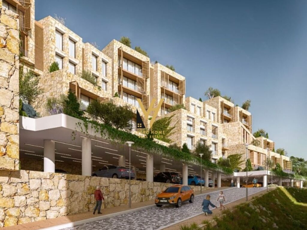 Appartements à vendre à potam, himare