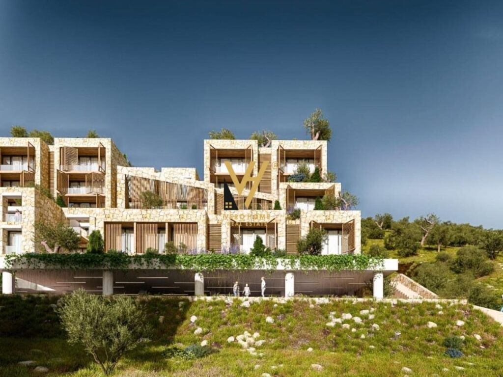 Appartements à vendre à potam, himare