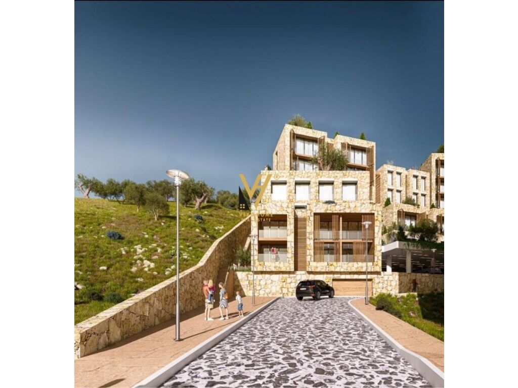 Appartements à vendre à potam, himare