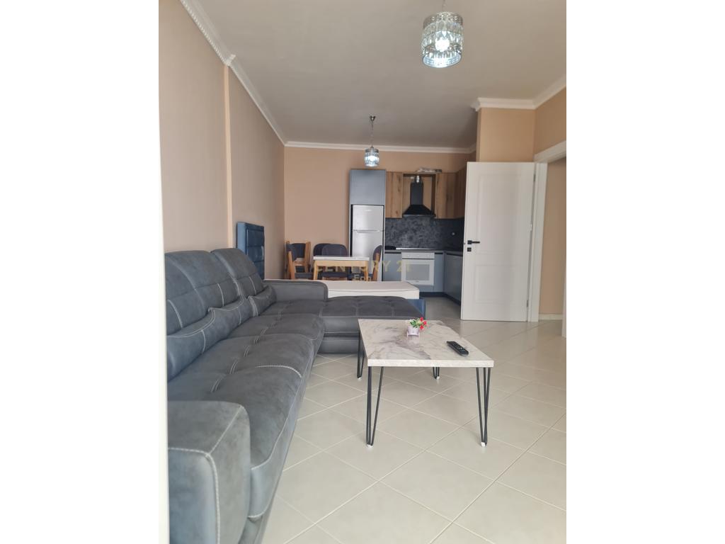 Apartment 1+1 for sale 30m from the sea and garage in qerret! (3)
