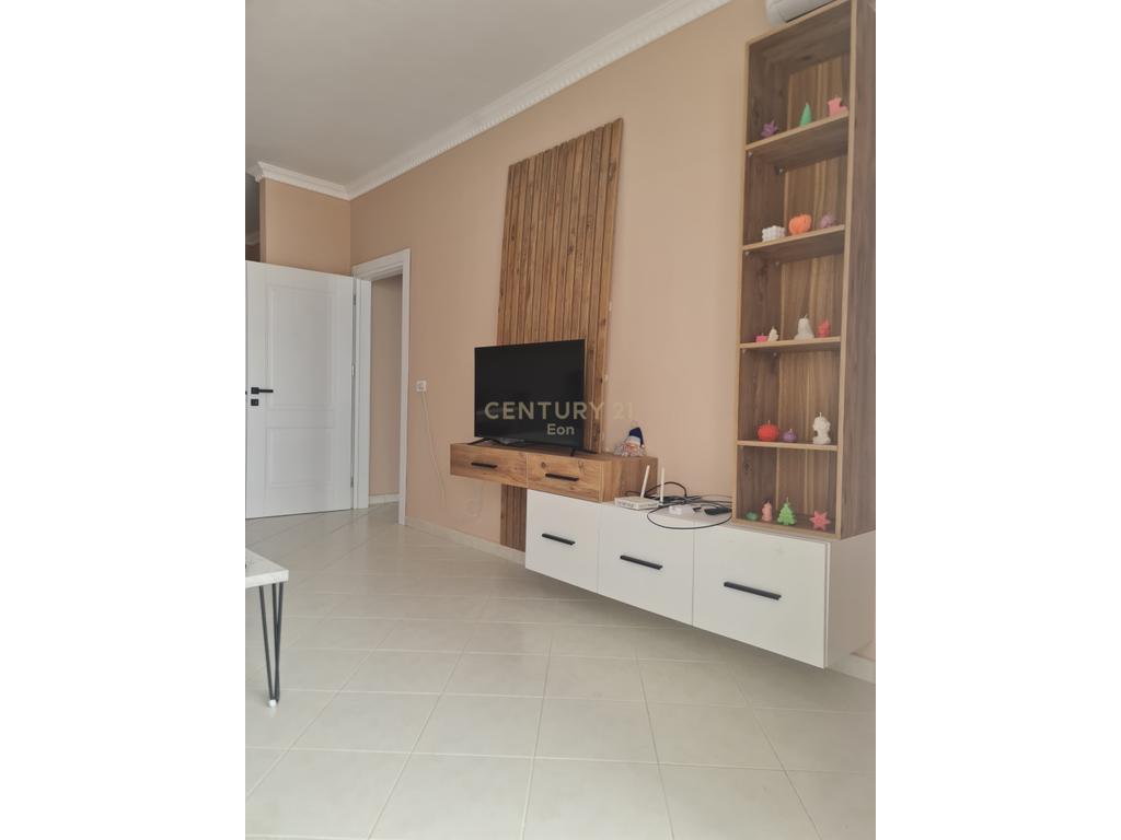 Apartment 1+1 for sale 30m from the sea and garage in qerret! (4)