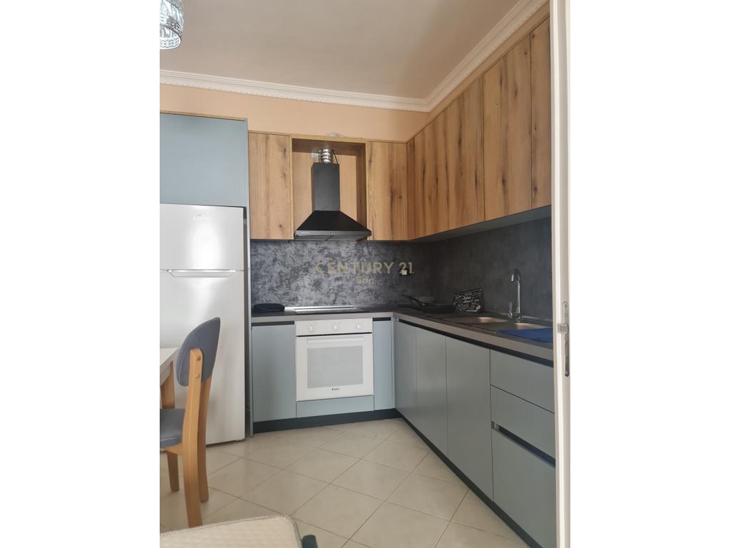 Apartment 1+1 for sale 30m from the sea and garage in qerret! (5)