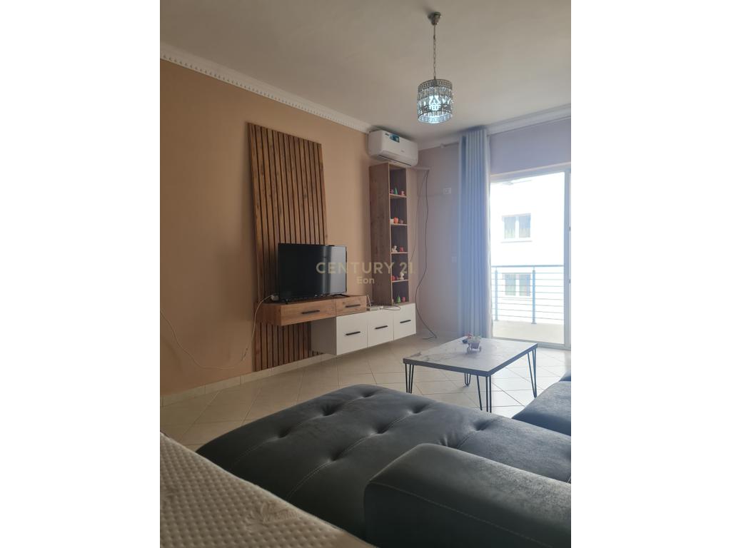 Apartment 1+1 for sale 30m from the sea and garage in qerret! (6)