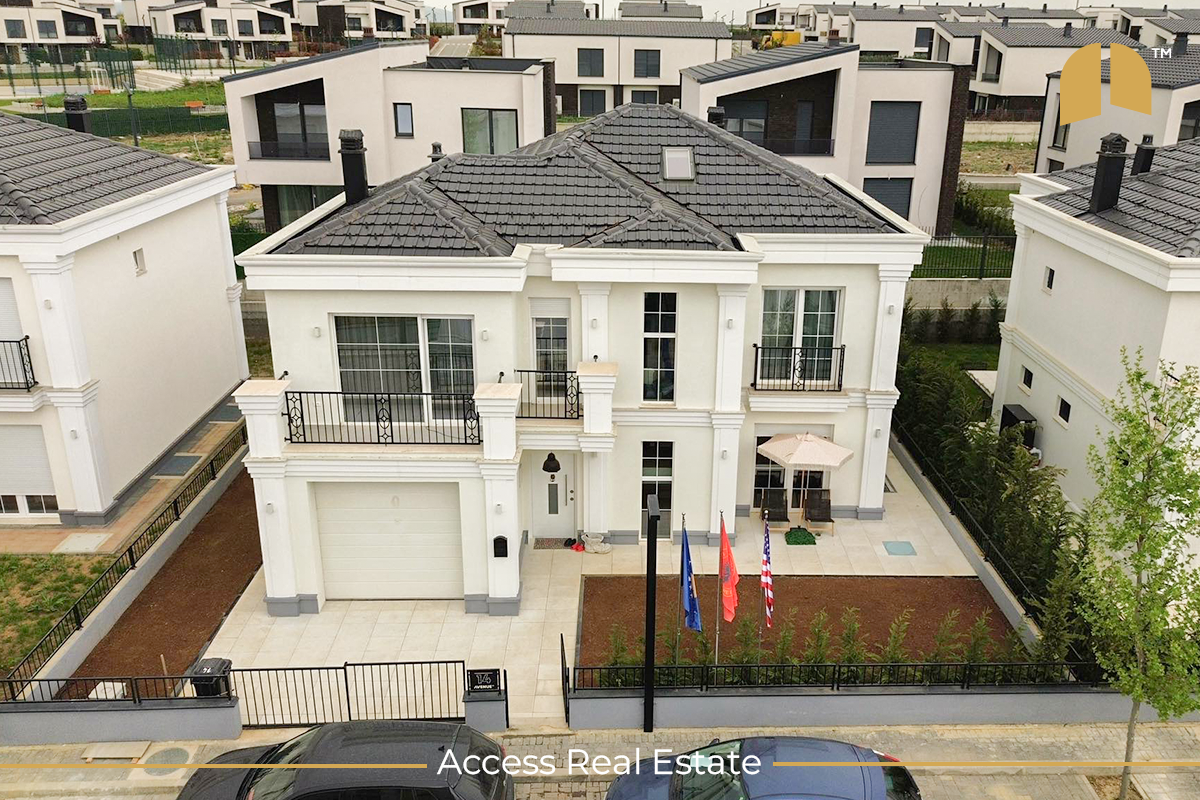 House for rent – 3 bedrooms – Lagjja avenue 23