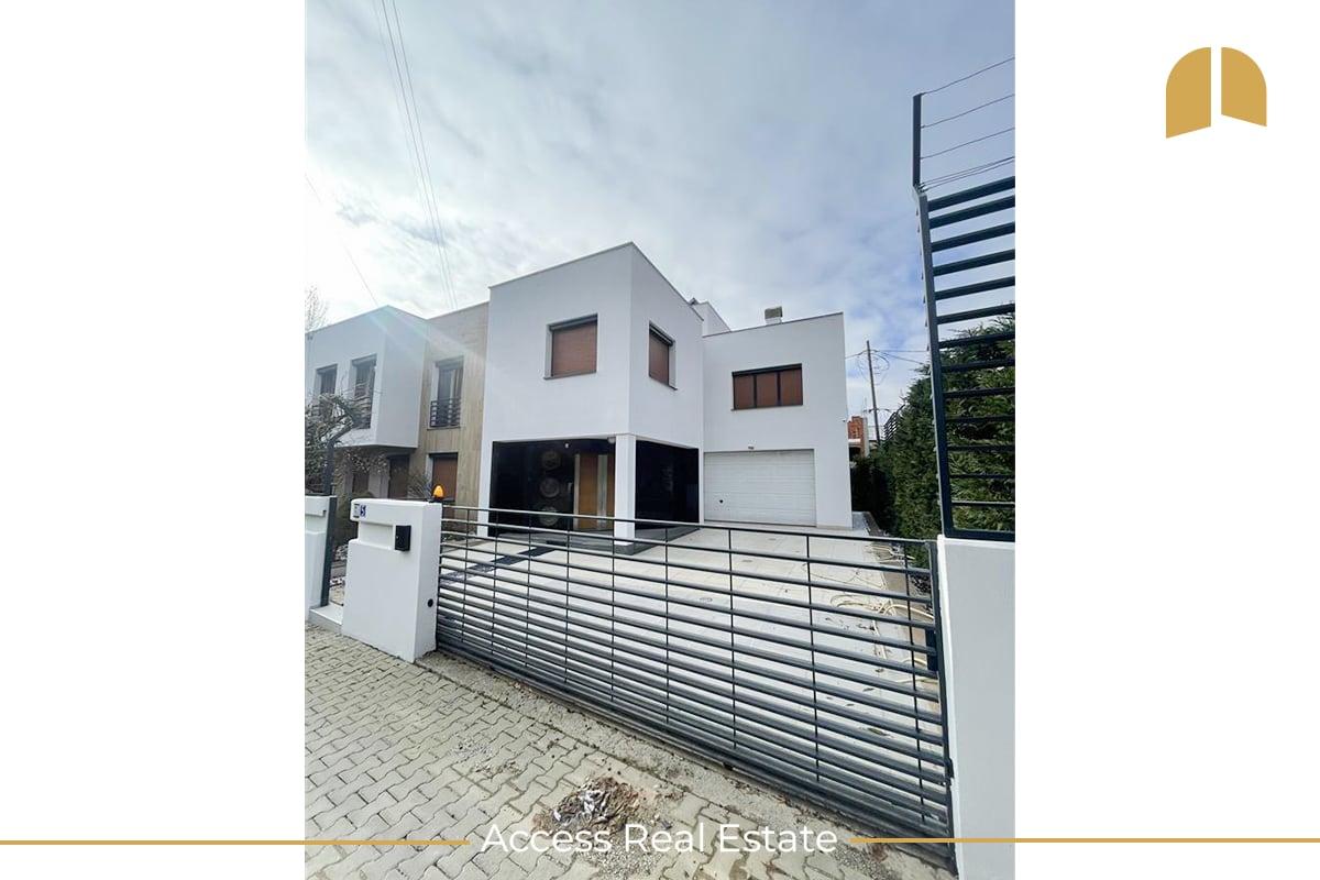 Casa in affitto – 5 camere da letto + garage – Gërmi
