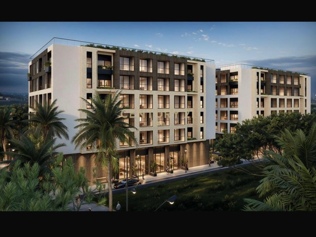 Penthouse à venda no quinto andar de Mali i Robit!