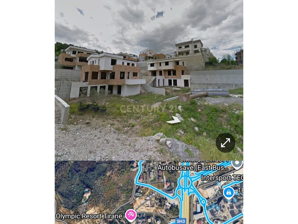 Vendesi terreno di 5000m a teg!
