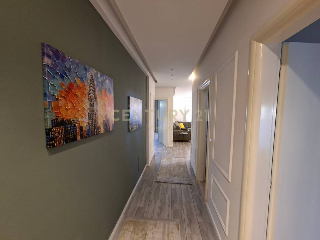 Apartament 2+1+2 për shitje afër kryqezimit të ish degës, Shkodër | 109.4 m²
