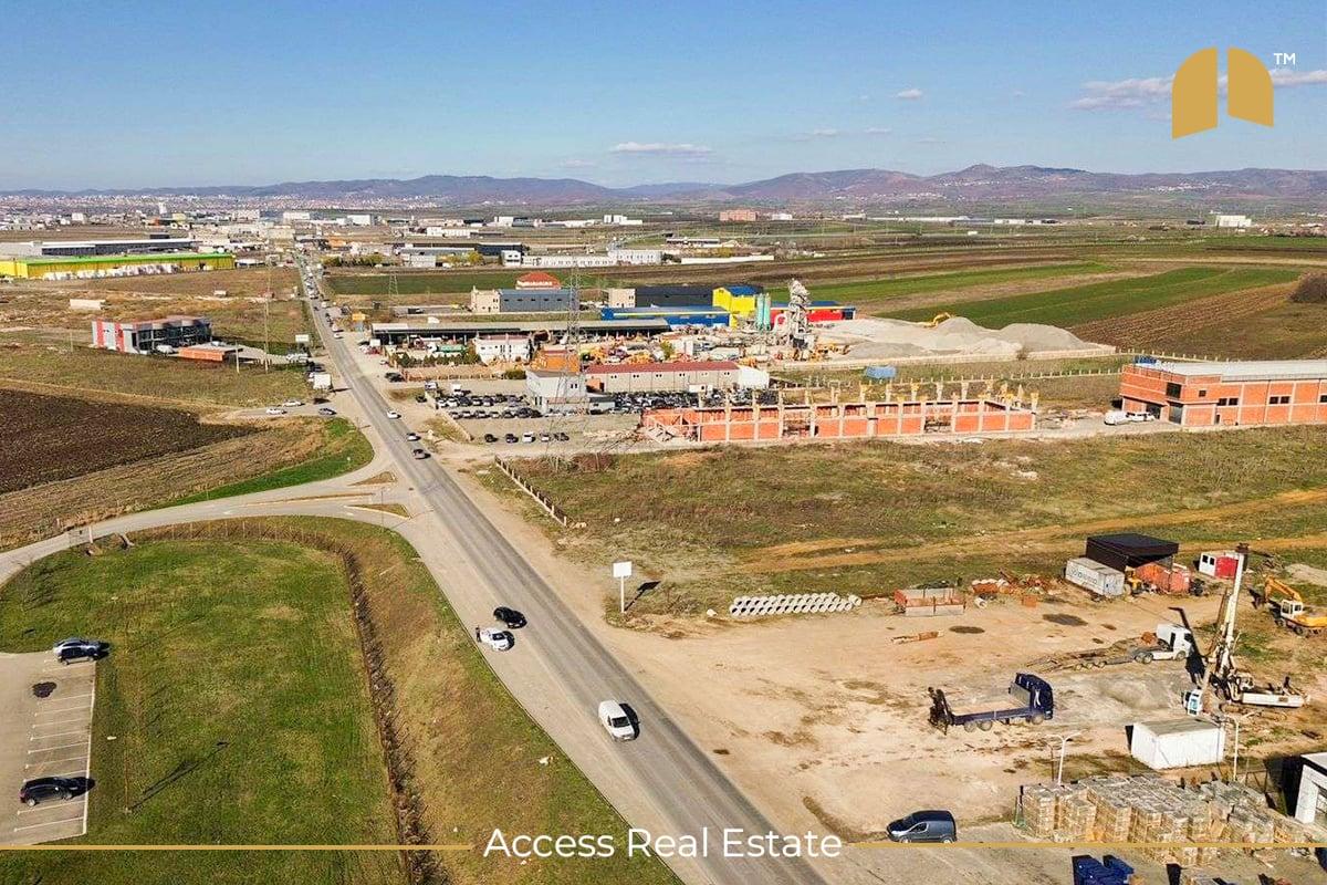 Truall në shitje me fletë poseduese – 93 ari – Magjistralja Prishtinë-Lipjan (3)