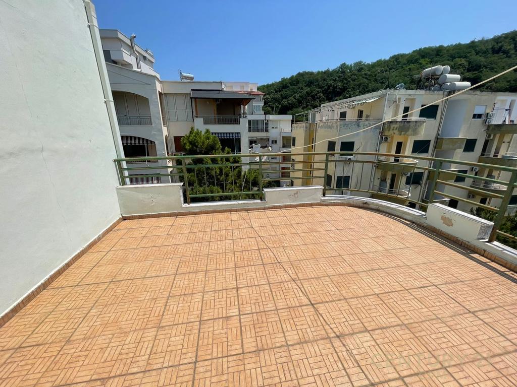 Apartment 1+1+veranda for sale!