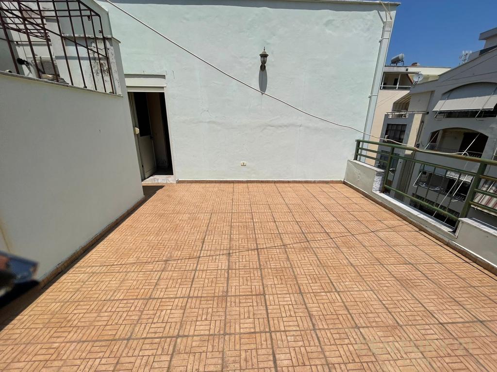 Apartment 1+1+veranda for sale!