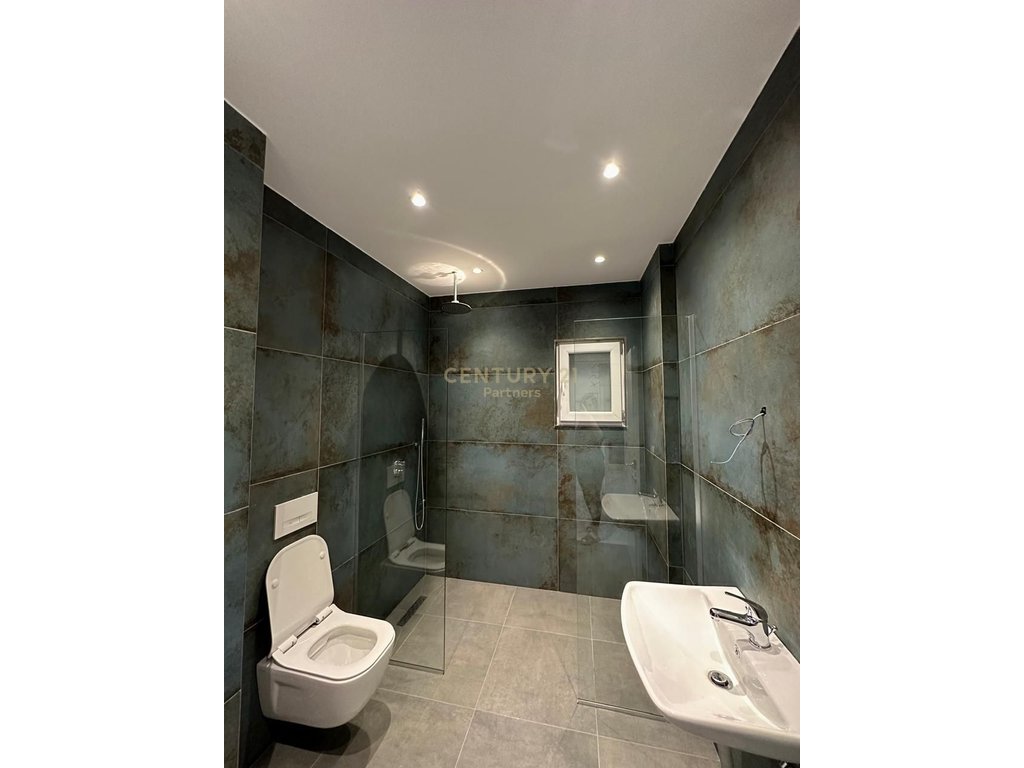 Apartment 1+1 with sea view in qerret! (5)