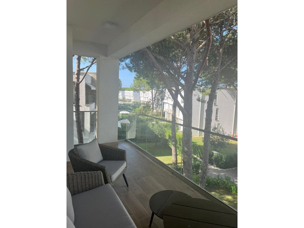 Shitet super apartament 2+1 i mobiluar ne residencen san pietro !