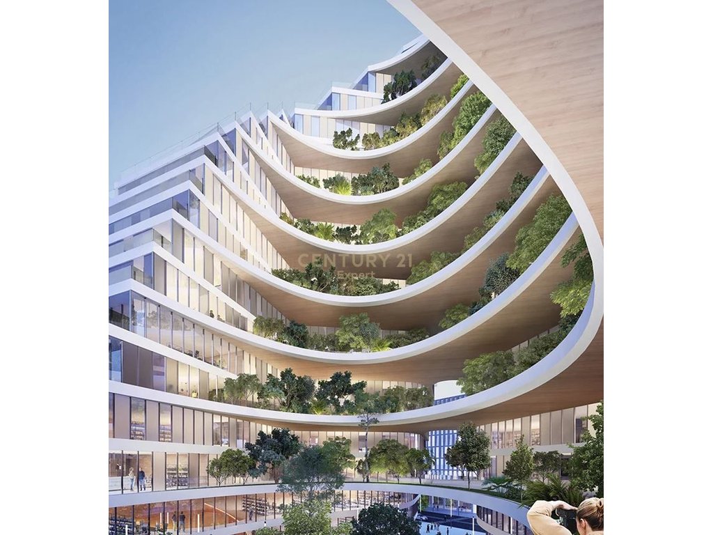Shesim apartament 1+1 tek expozita building kati 11! (3)