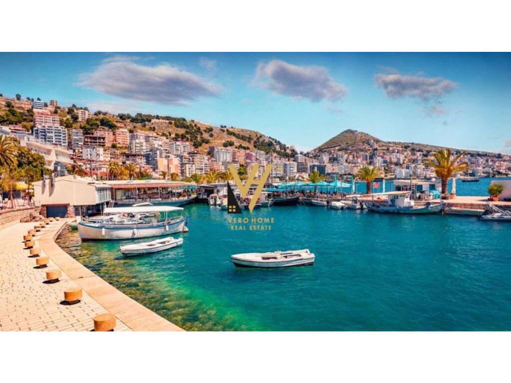 Hotel à venda com 6 andares em sarande 2.700 m²