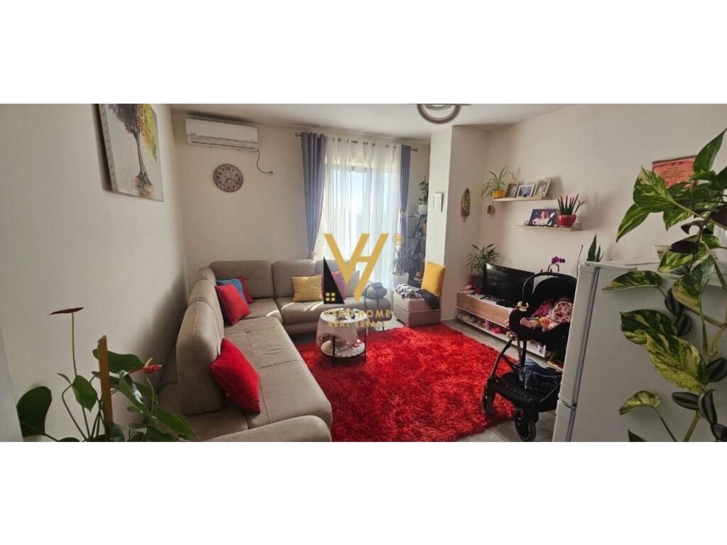 Apartment for sale 1+1 + balcony near the old airbase 57 m²