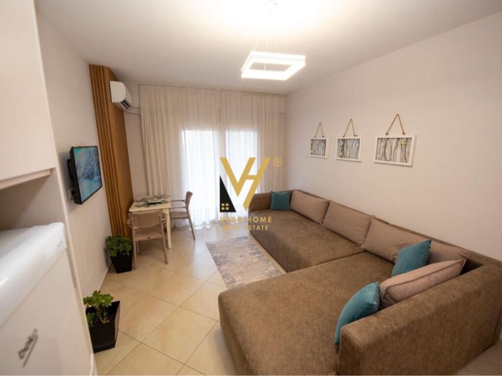 Appartamento 1+1 a Vlorë, uji i ftohtë, 70 metri quadrati