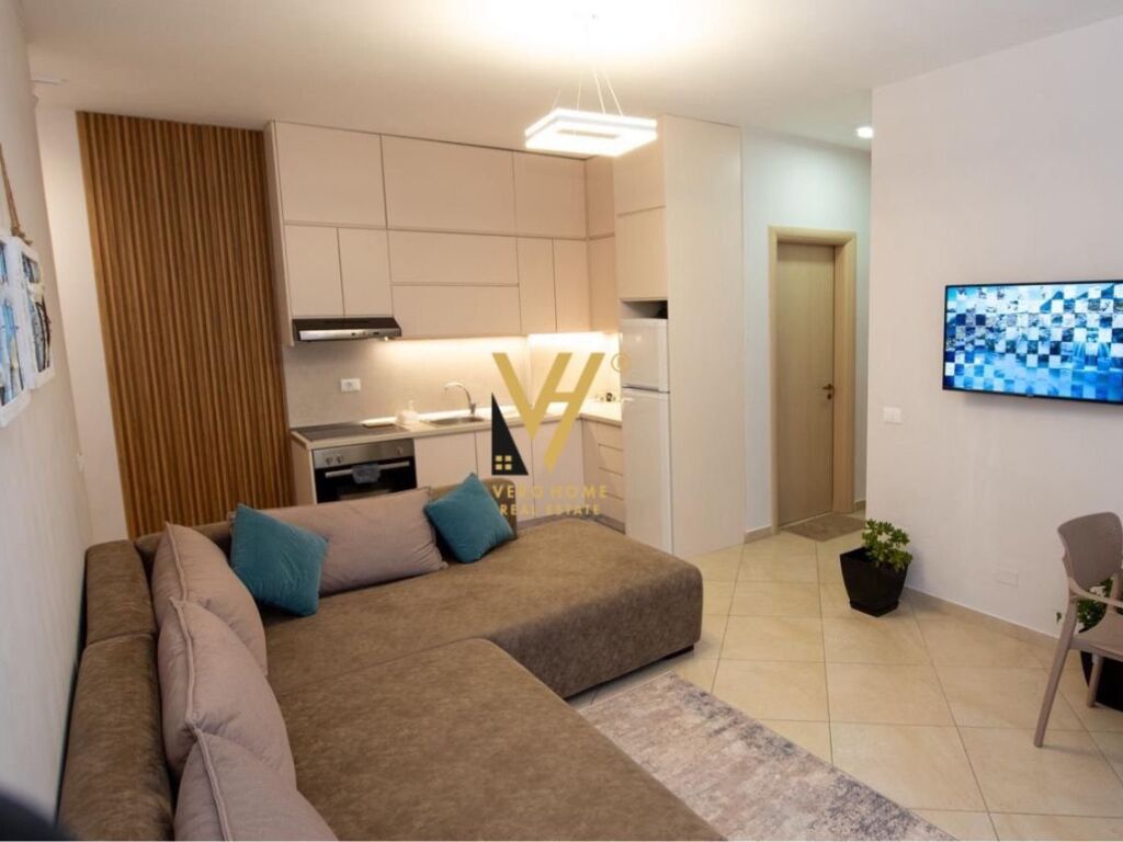 Appartamento 1+1 a Vlorë, uji i ftohtë, 70 metri quadrati