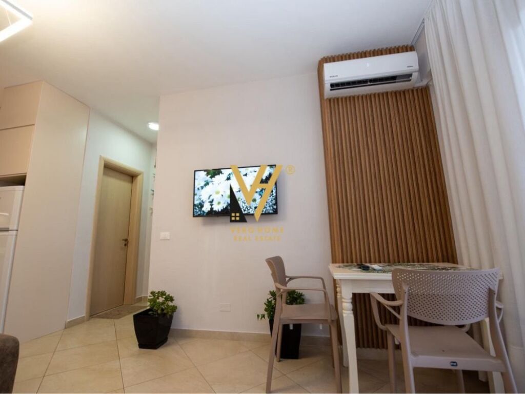 Appartamento 1+1 a Vlorë, uji i ftohtë, 70 metri quadrati