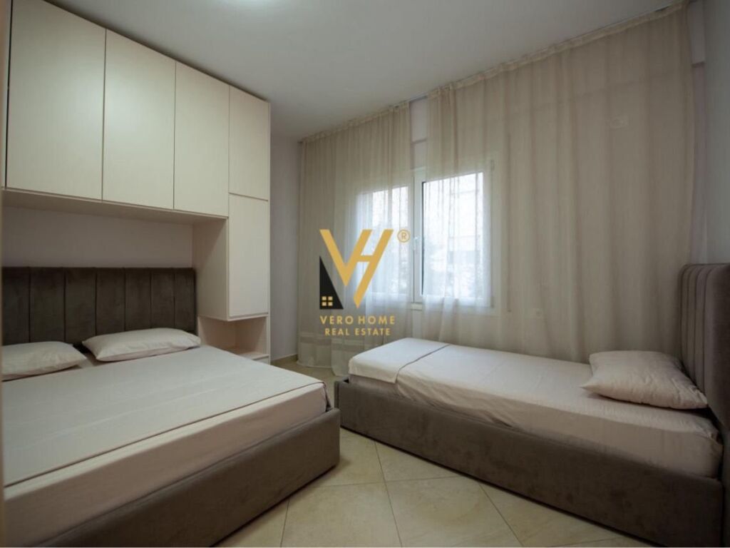 Appartamento 1+1 a Vlorë, uji i ftohtë, 70 metri quadrati