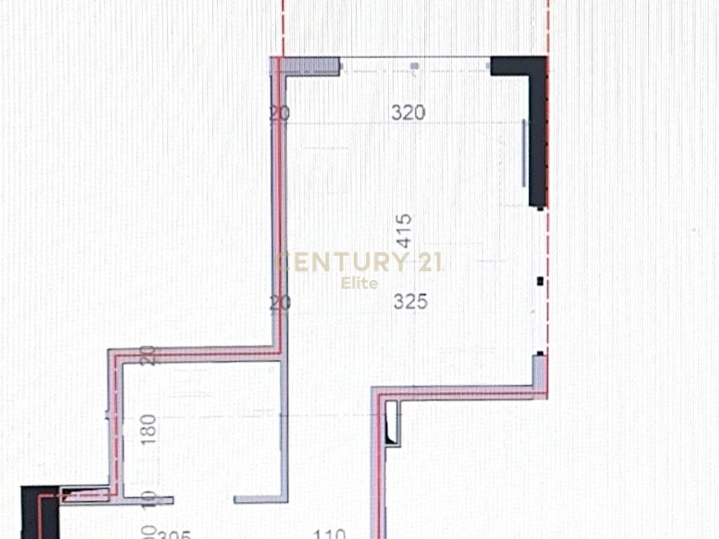 Garsoniere për shitje në shëngjin | 50 m²