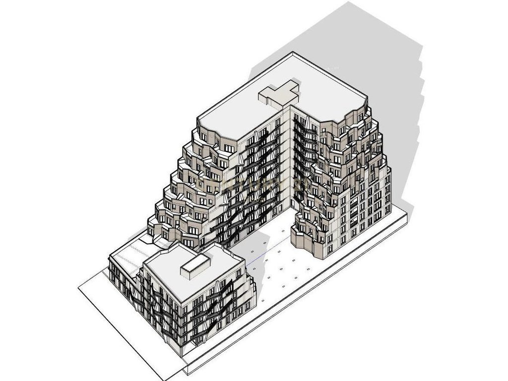Garsoniere për shitje në shëngjin | 50 m²