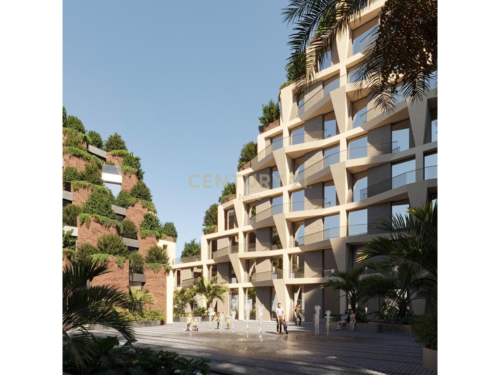 Garsoniere për shitje në shëngjin | 50 m²