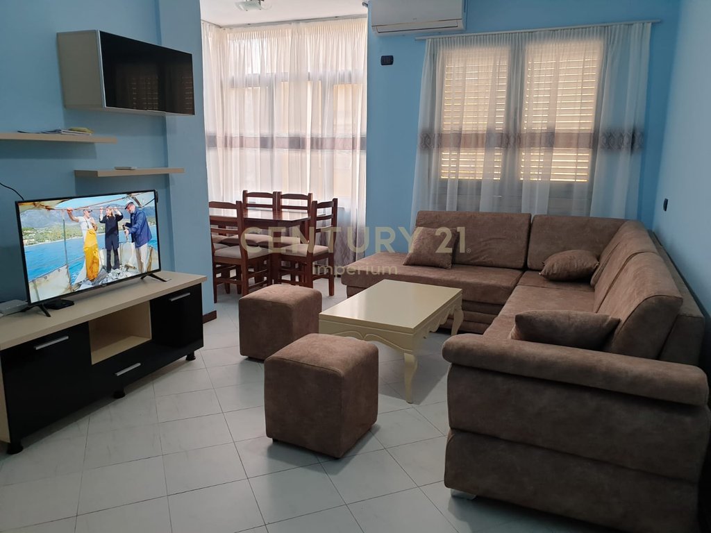 Shitet apartament 1+1 – 46 m² në golem, Durrës