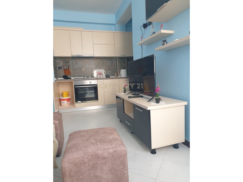 Shitet apartament 1+1 – 46 m² në golem, Durrës (8)