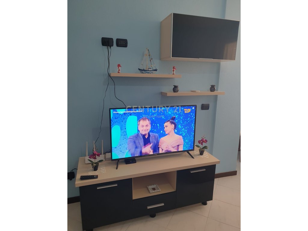 Appartement à vendre 1+1 – 46 m² à golem, Durrës