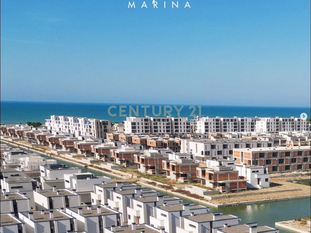 Shesim vile t3 te turquoise marina, gjiri i lalezit!