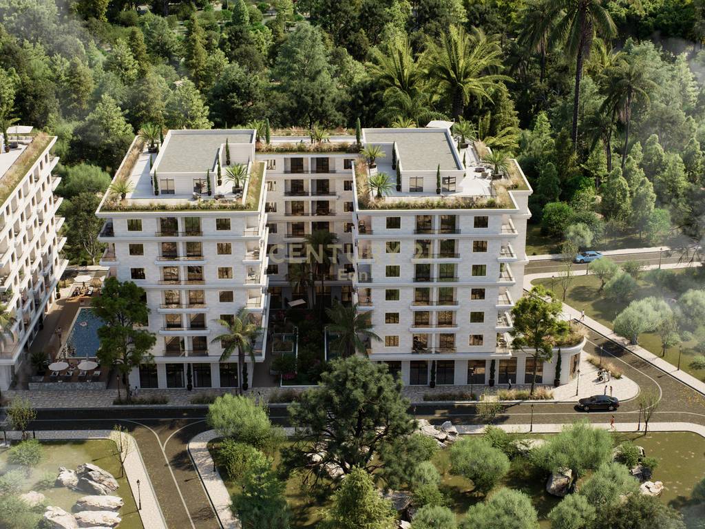 Appartement 2+1 à vendre dans la résidence "Blue Horizon", qerret – Paiement en plusieurs versements!