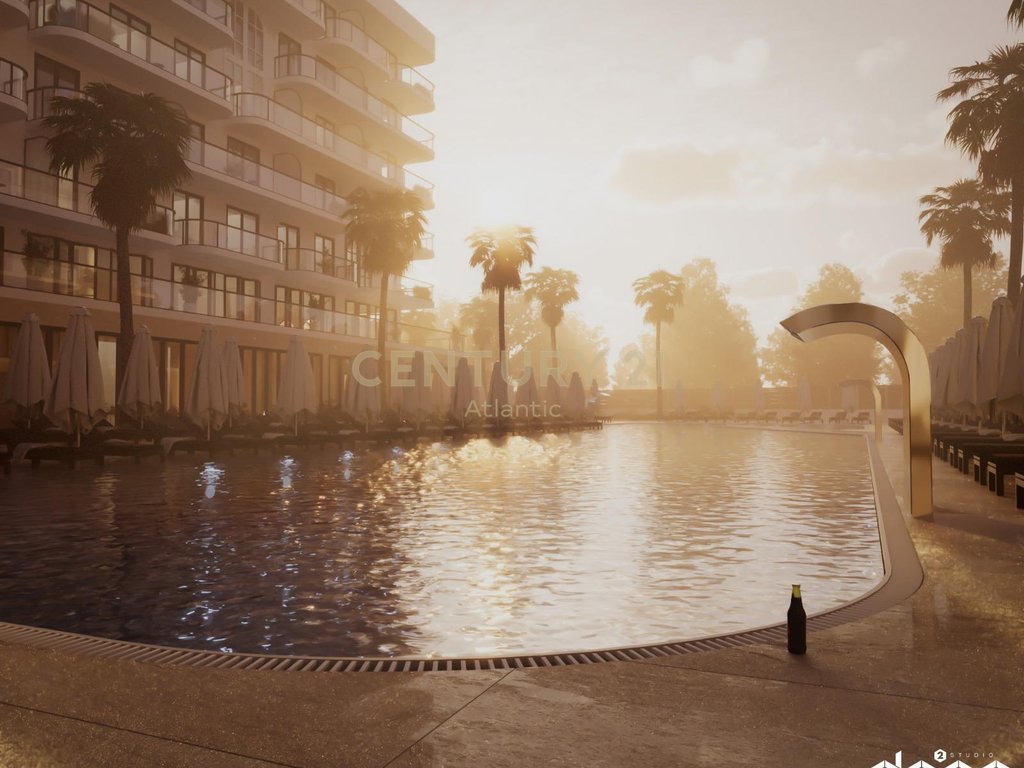 Appartement à vendre dans résidence de luxe avec aquapark